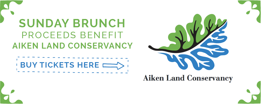Katydid Driving Sunday brunch proceeds benefit Aiken Land Conservancy